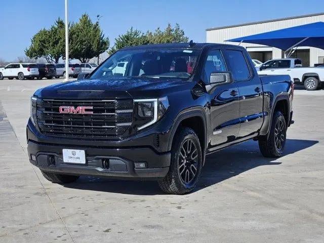 2026 GMC Sierra 1500 Crew Cab, Short Bed, Elevation, RWD