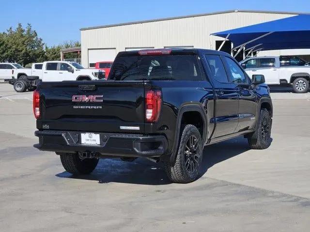 2026 GMC Sierra 1500 Crew Cab, Short Bed, Elevation, RWD
