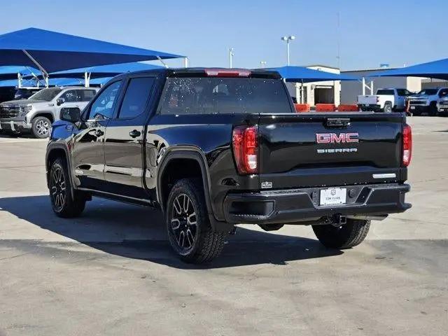 2026 GMC Sierra 1500 Crew Cab, Short Bed, Elevation, RWD