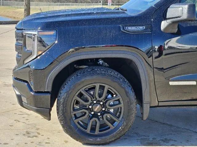 2026 GMC Sierra 1500 Crew Cab, Short Bed, Elevation, RWD
