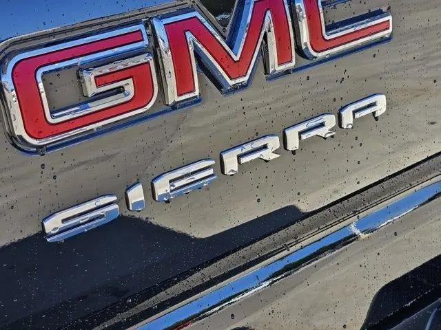 2026 GMC Sierra 1500 Crew Cab, Short Bed, Elevation, RWD