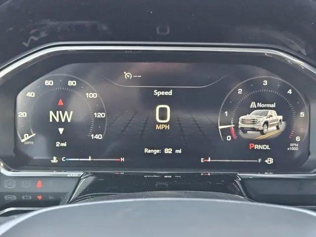 2026 GMC Sierra 1500 Crew Cab, Short Bed, Elevation, RWD