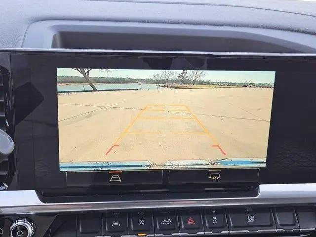 2026 GMC Sierra 1500 Crew Cab, Short Bed, Elevation, RWD