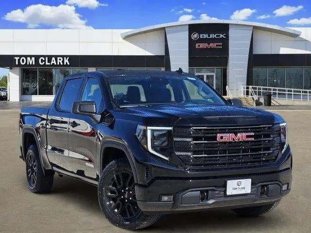 2026 GMC Sierra 1500 Crew Cab, Short Bed, Elevation, RWD for sale in Denton, TX