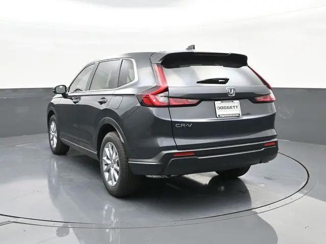 2026 Honda CR-V EX AWD