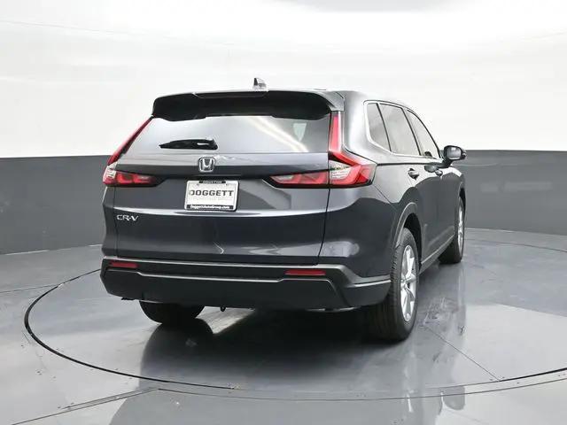 2026 Honda CR-V EX AWD