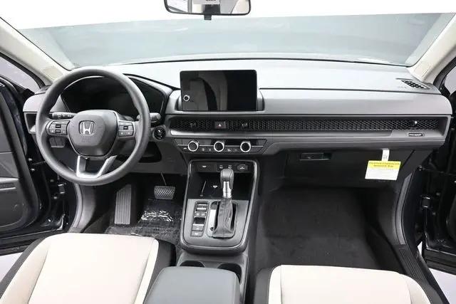 2026 Honda CR-V EX AWD