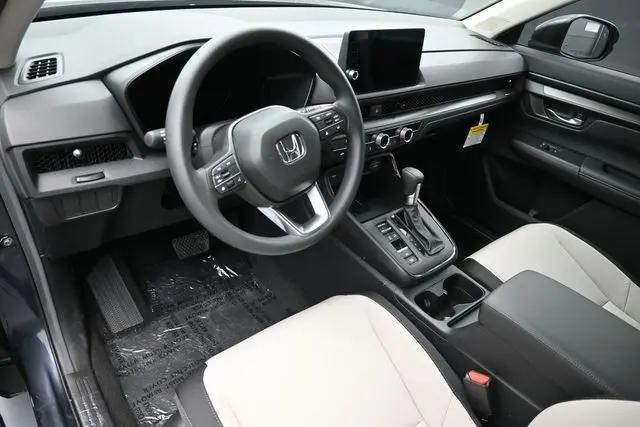 2026 Honda CR-V EX AWD