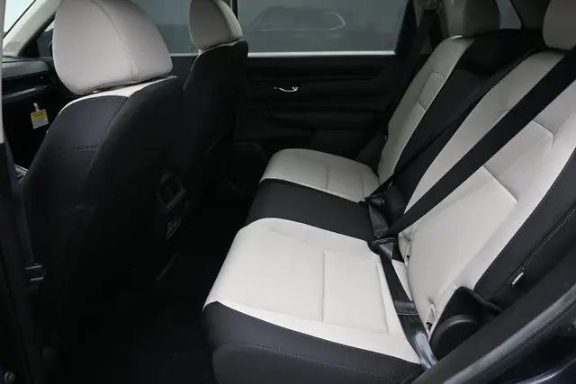 2026 Honda CR-V EX AWD