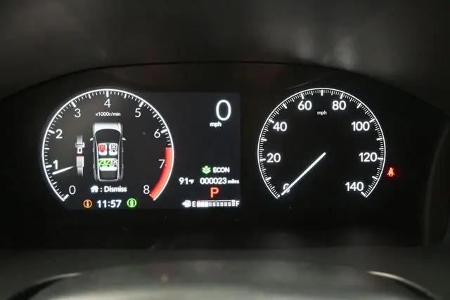 2026 Honda CR-V EX AWD