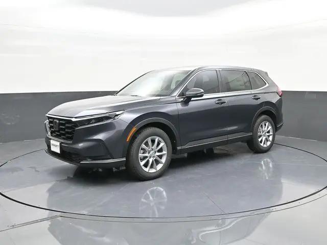 2026 Honda CR-V EX AWD
