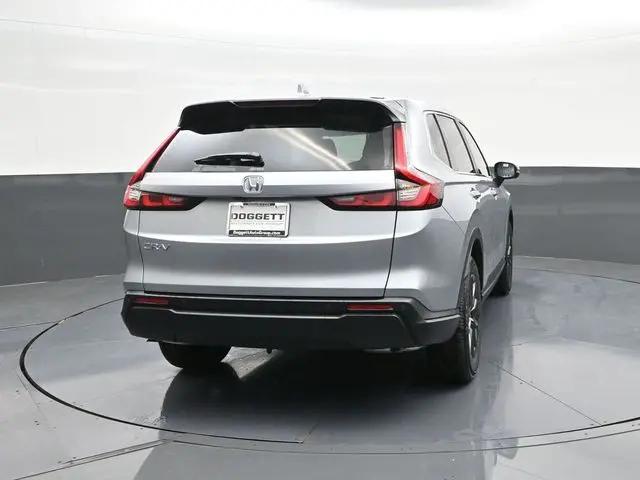 2026 Honda CR-V EX-L AWD