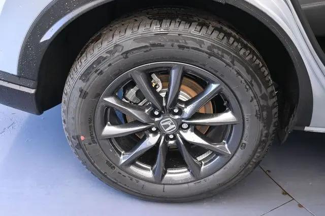 2026 Honda CR-V EX-L AWD