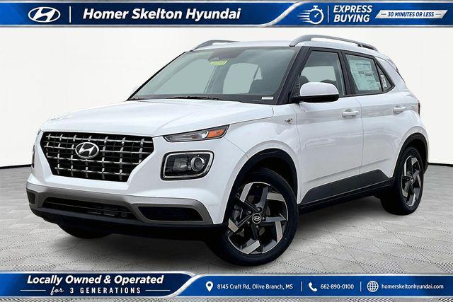 New 2026 Hyundai Venue SEL For Sale in Olive Branch, MS