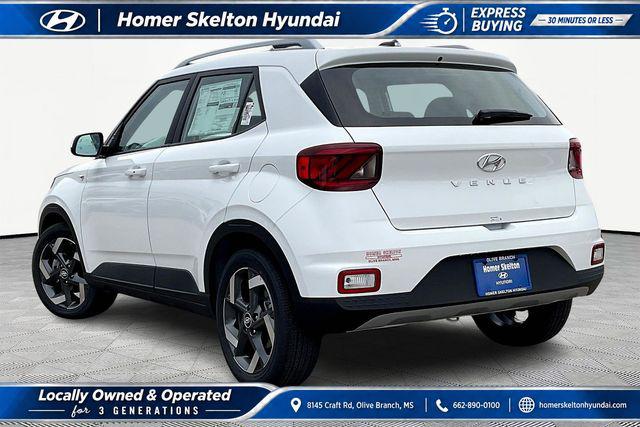 New 2026 Hyundai Venue SEL For Sale in Olive Branch, MS