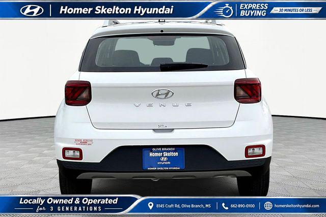 New 2026 Hyundai Venue SEL For Sale in Olive Branch, MS