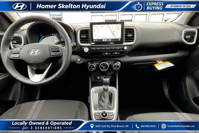 New 2026 Hyundai Venue SEL For Sale in Olive Branch, MS