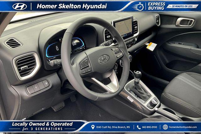 New 2026 Hyundai Venue SEL For Sale in Olive Branch, MS