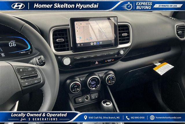 New 2026 Hyundai Venue SEL For Sale in Olive Branch, MS