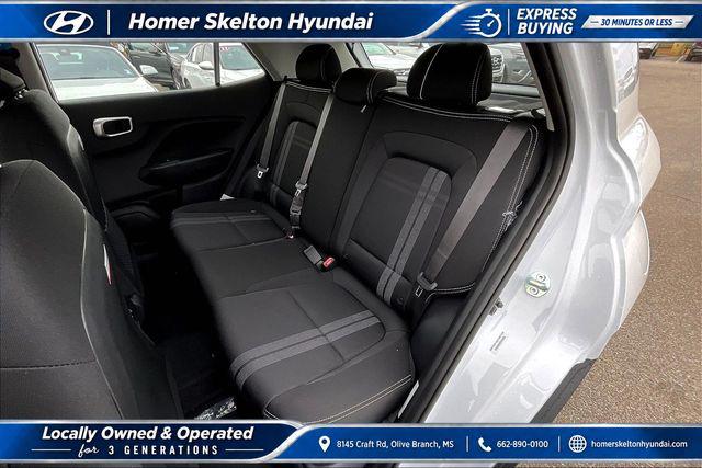 New 2026 Hyundai Venue SEL For Sale in Olive Branch, MS