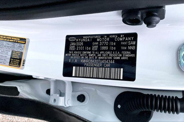 New 2026 Hyundai Venue SEL For Sale in Olive Branch, MS