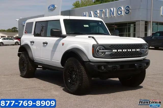 2026 Ford Bronco Badlands for sale in Greenville, NC