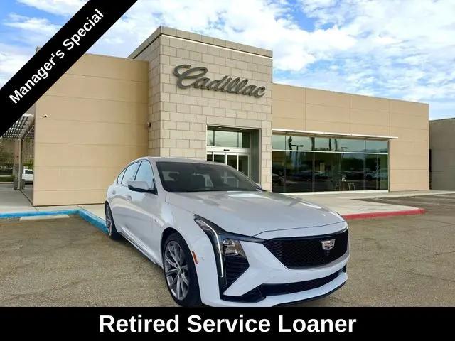 2026 Cadillac CT5 Sport RWD for sale in La Quinta, CA