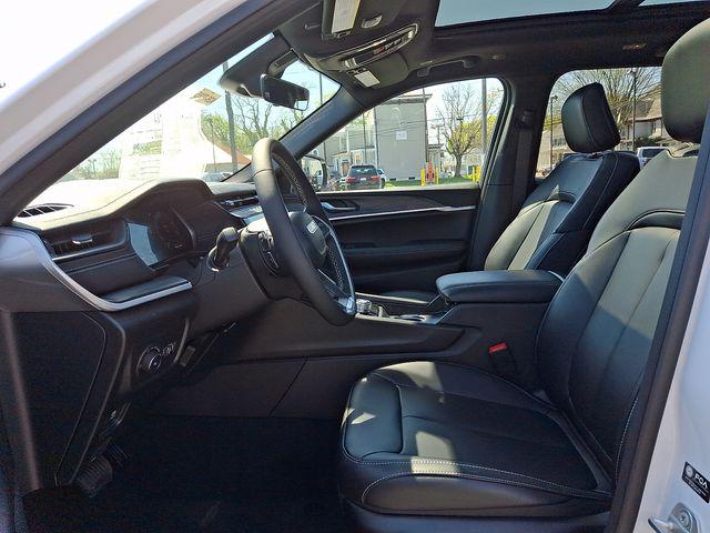 2026 Jeep Grand Cherokee Limited 4x4