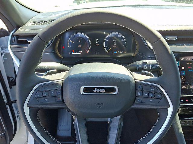 2026 Jeep Grand Cherokee Limited 4x4