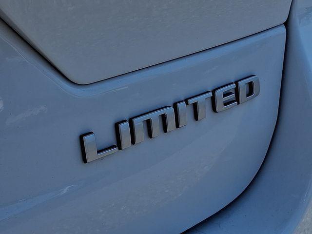 2026 Jeep Grand Cherokee Limited 4x4
