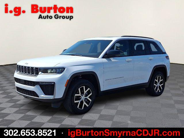 2026 Jeep Grand Cherokee Limited 4x4
