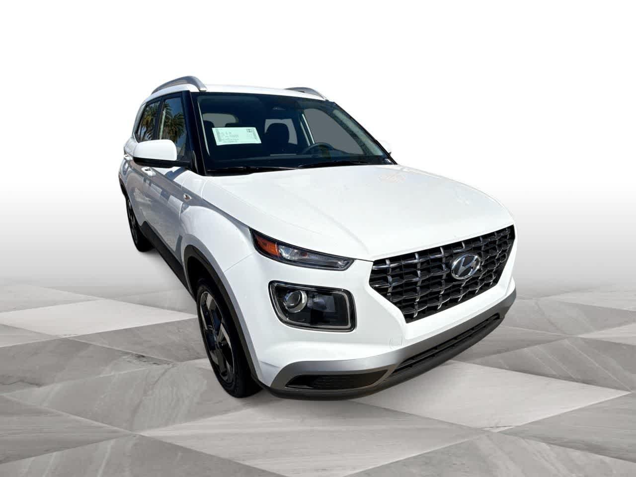 New 2026 Lunar White Hyundai SEL image 31