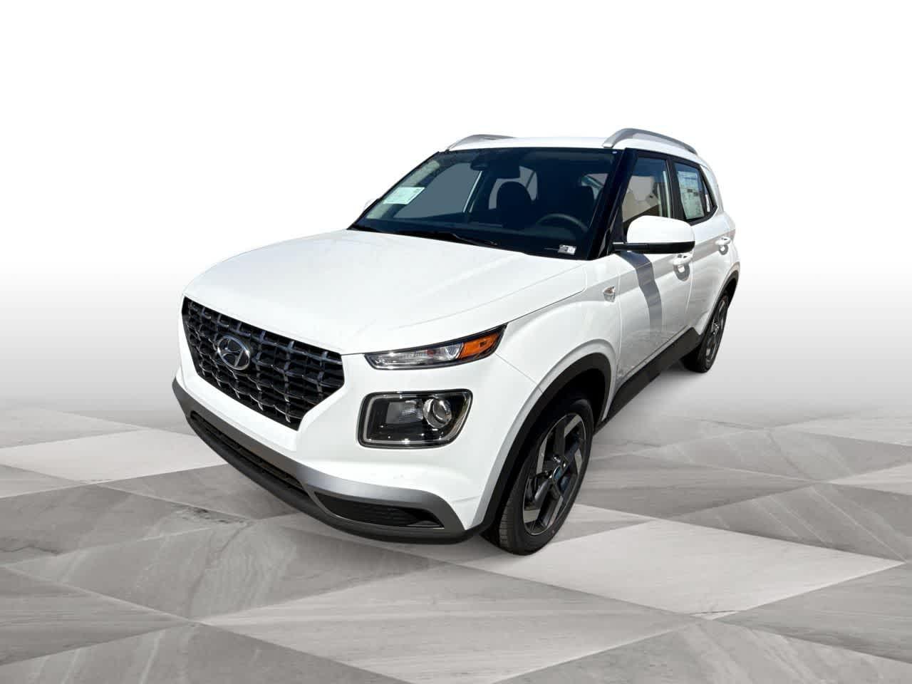 New 2026 Lunar White Hyundai SEL image 33