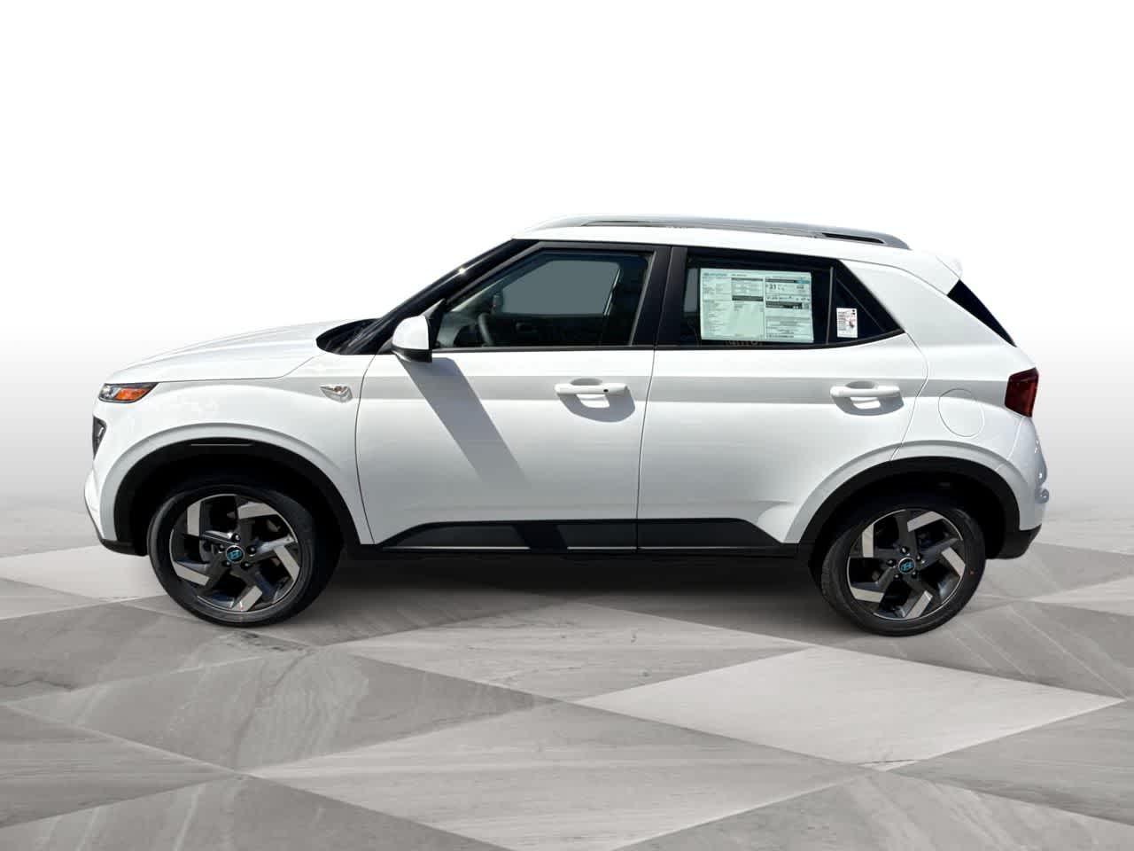 New 2026 Lunar White Hyundai SEL image 34