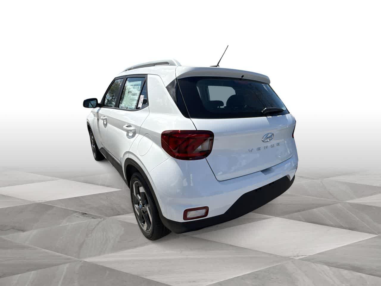 New 2026 Lunar White Hyundai SEL image 35