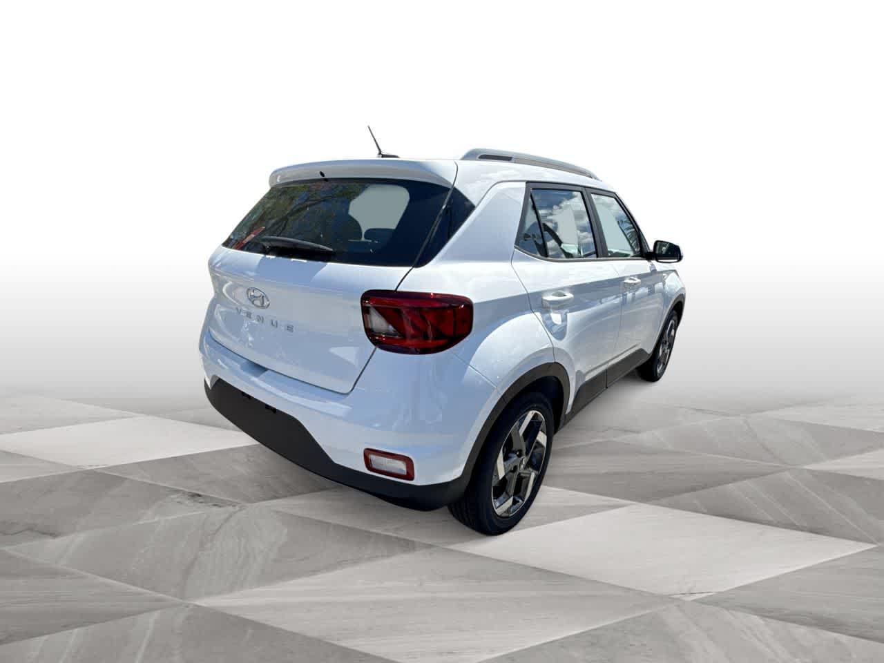 New 2026 Lunar White Hyundai SEL image 37