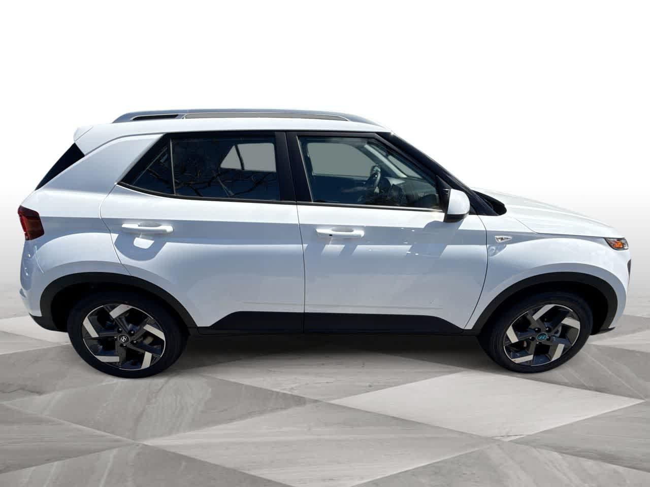 New 2026 Lunar White Hyundai SEL image 38
