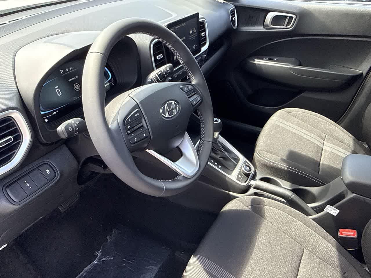 New 2026 Lunar White Hyundai SEL image 42