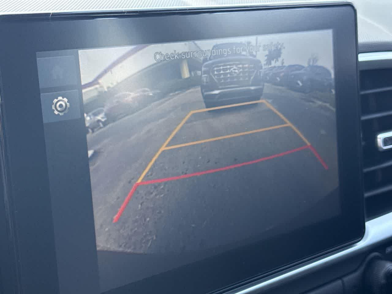 New 2026 Lunar White Hyundai SEL image 48