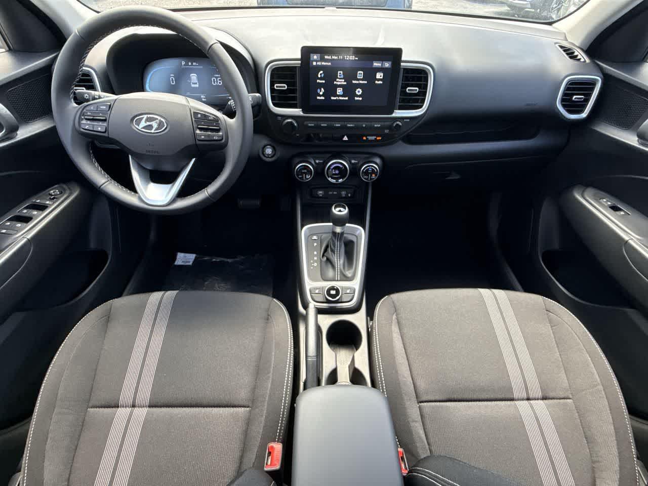 New 2026 Lunar White Hyundai SEL image 53