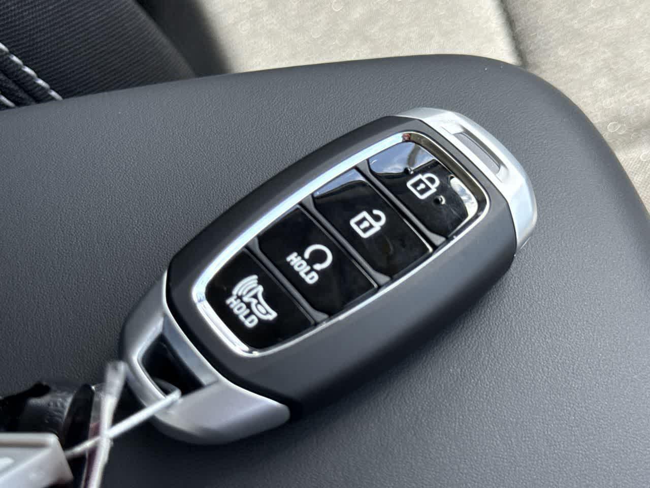 New 2026 Lunar White Hyundai SEL image 57