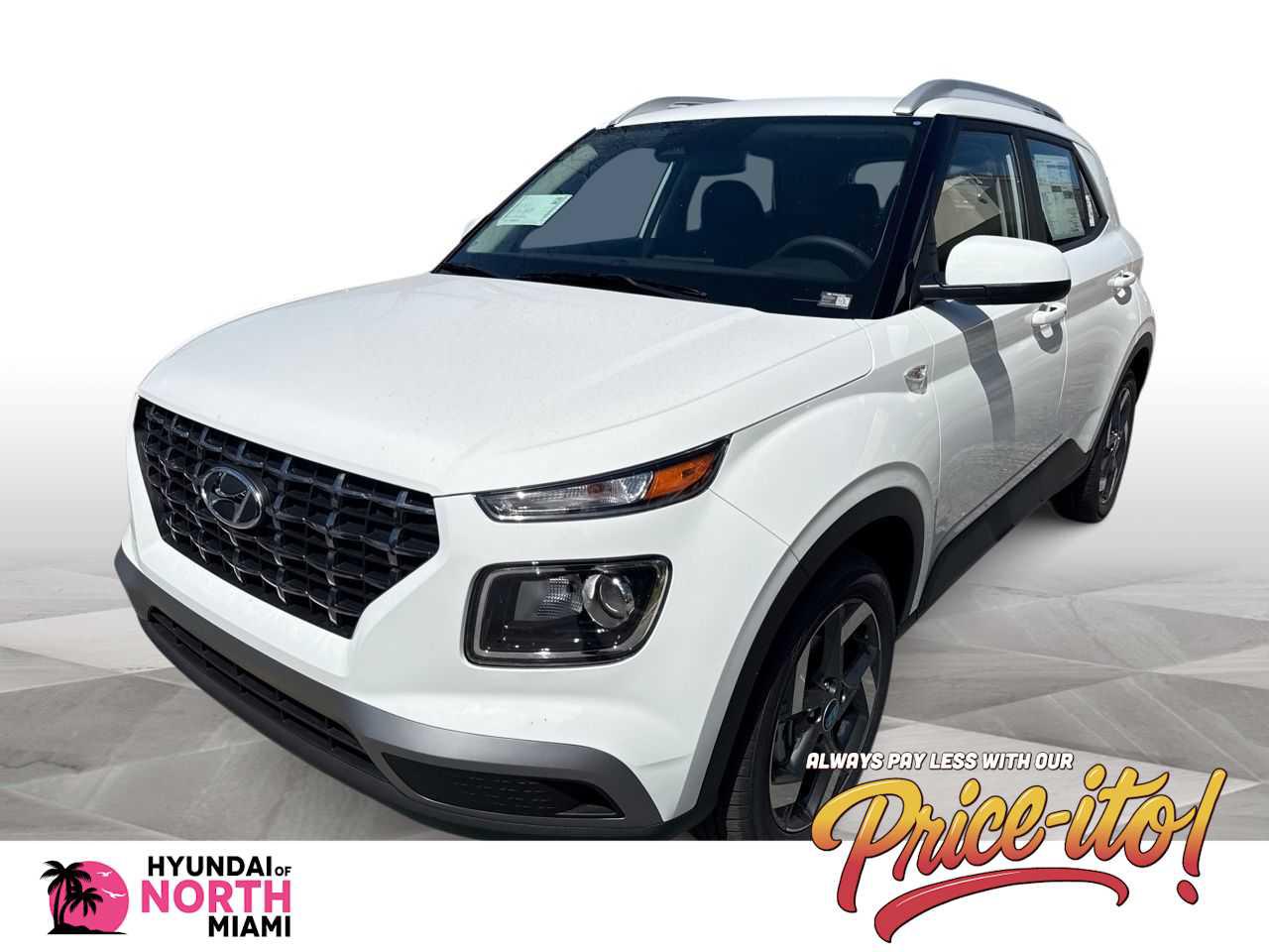 New 2026 Lunar White Hyundai SEL image 30