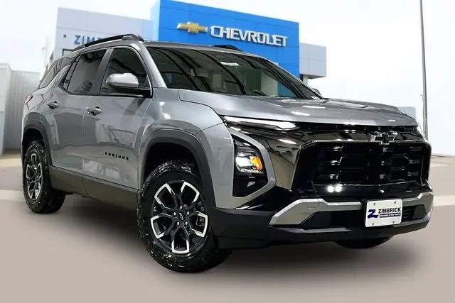 2026 Chevrolet Equinox AWD ACTIV for sale in Sun Prairie, WI