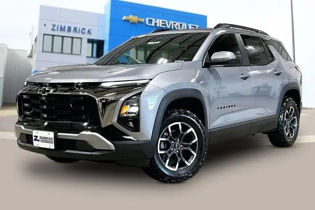 2026 Chevrolet Equinox AWD ACTIV