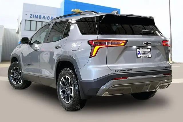 2026 Chevrolet Equinox AWD ACTIV