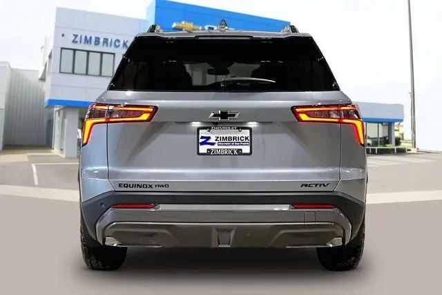 2026 Chevrolet Equinox AWD ACTIV
