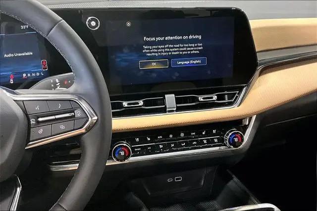2026 Chevrolet Equinox AWD ACTIV