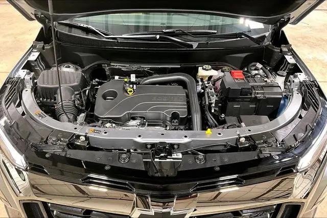 2026 Chevrolet Equinox AWD ACTIV