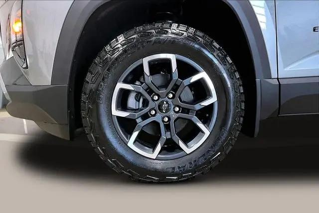 2026 Chevrolet Equinox AWD ACTIV