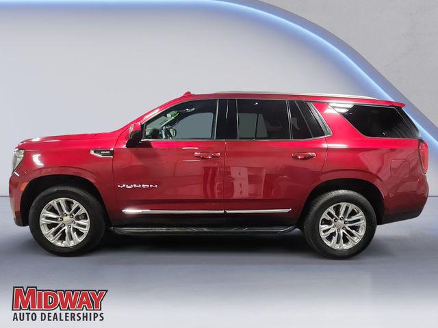 2023 GMC Yukon 4WD SLT